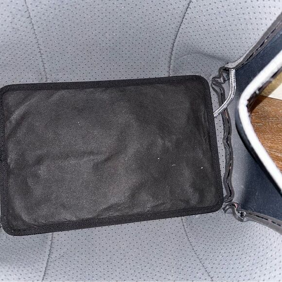 Ah-Dorned Neoprene Animal Print Large Tote Shoulder Purse Bag - Picture 4 of 7